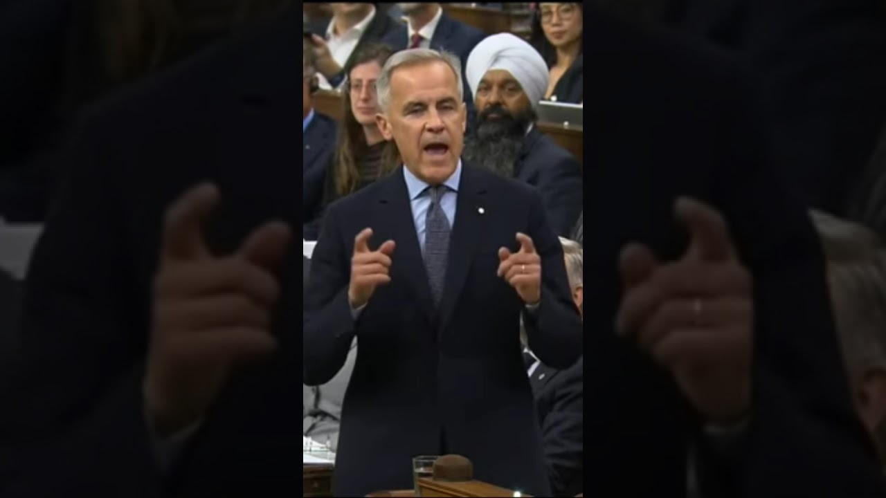 Carney's Gun-Buy-Back Program #shorts #cdnpoli #pierrepoilievre #markcarney