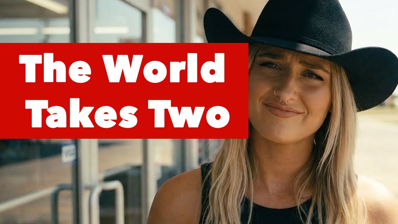 Christina Lynn Wilde – The World Takes Two