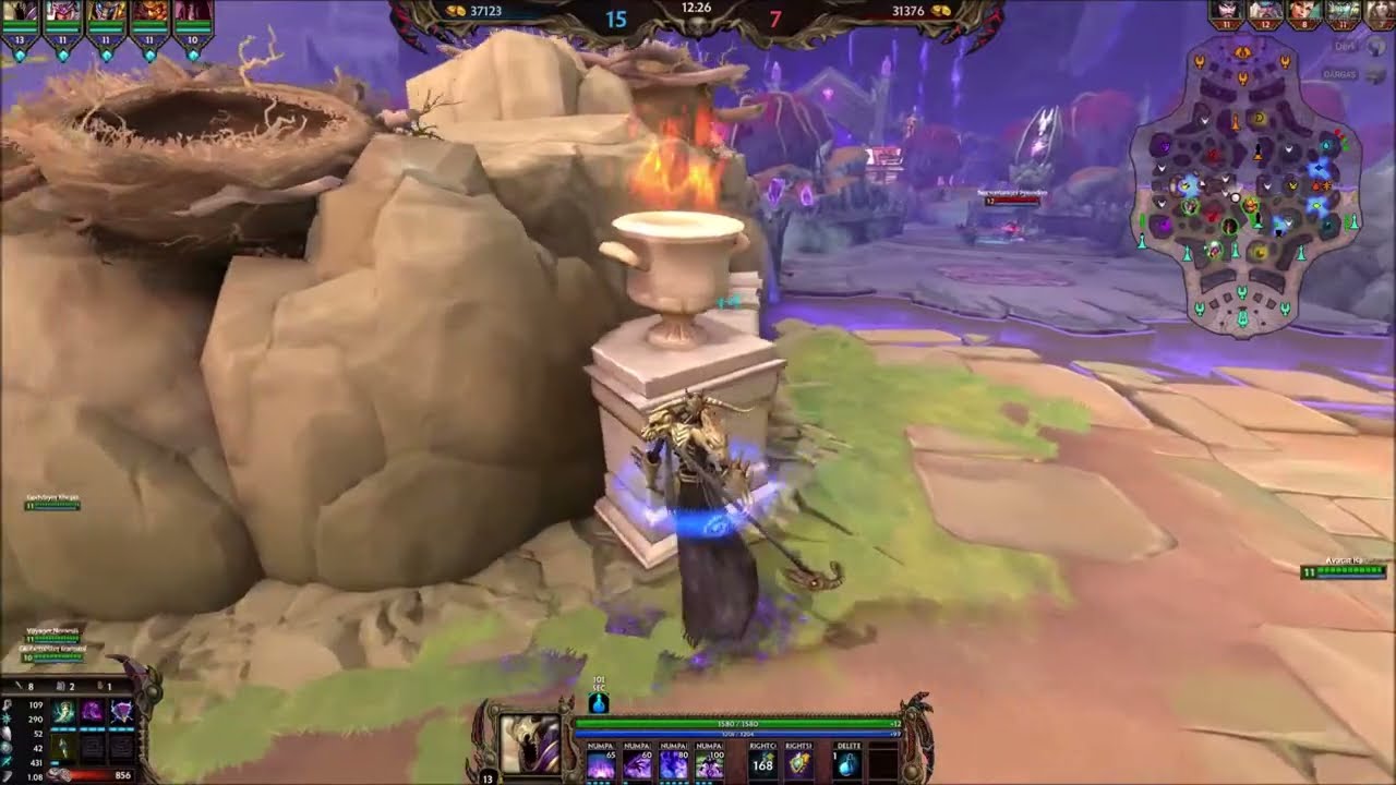 Smite - Conquest with Hades #6