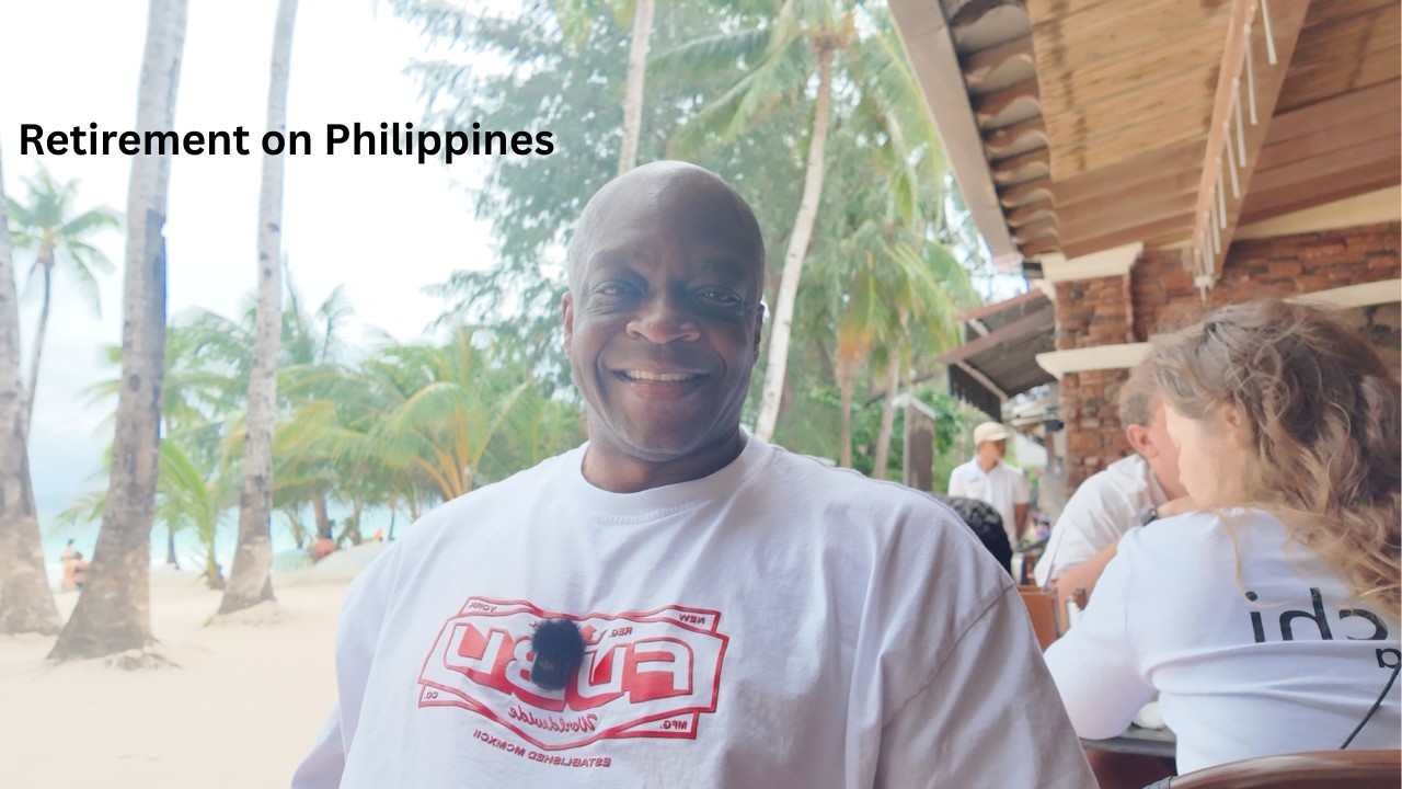Retirement in Boracay Philipines