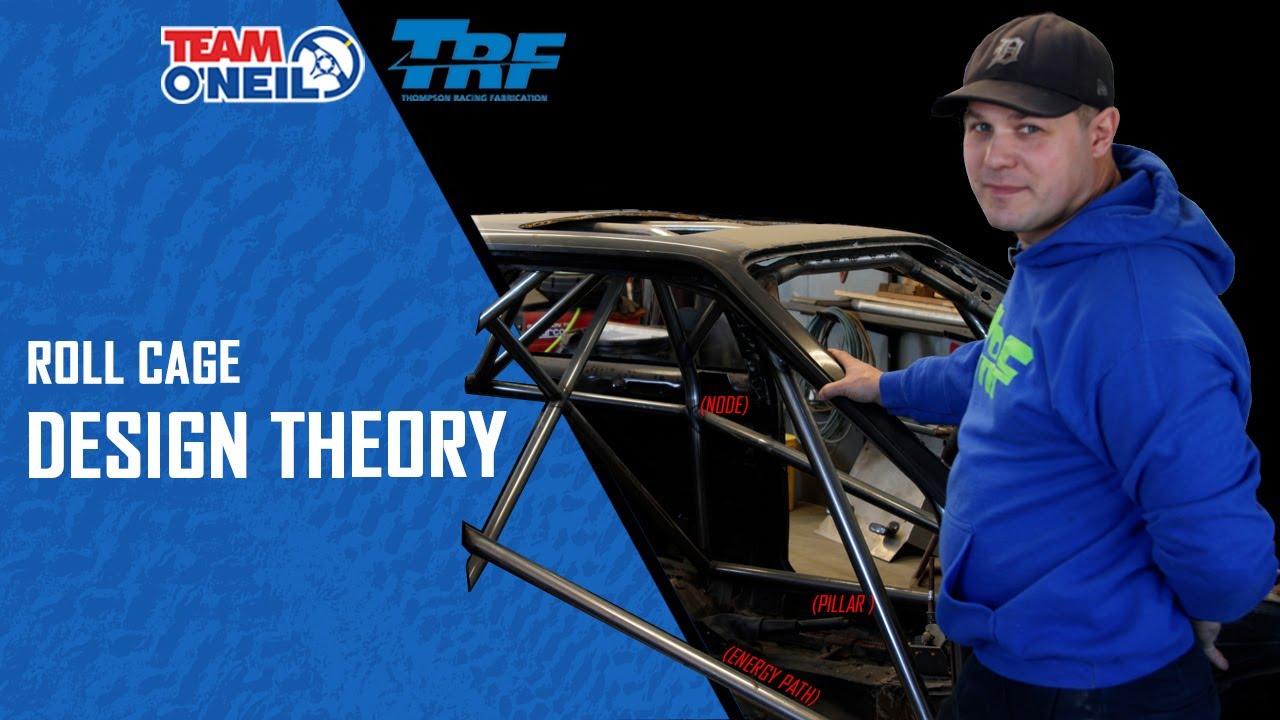 Roll Cage Safety & Design | Design Theory