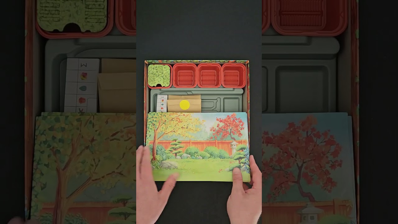 Pergola - Rebel Studio - Unboxing