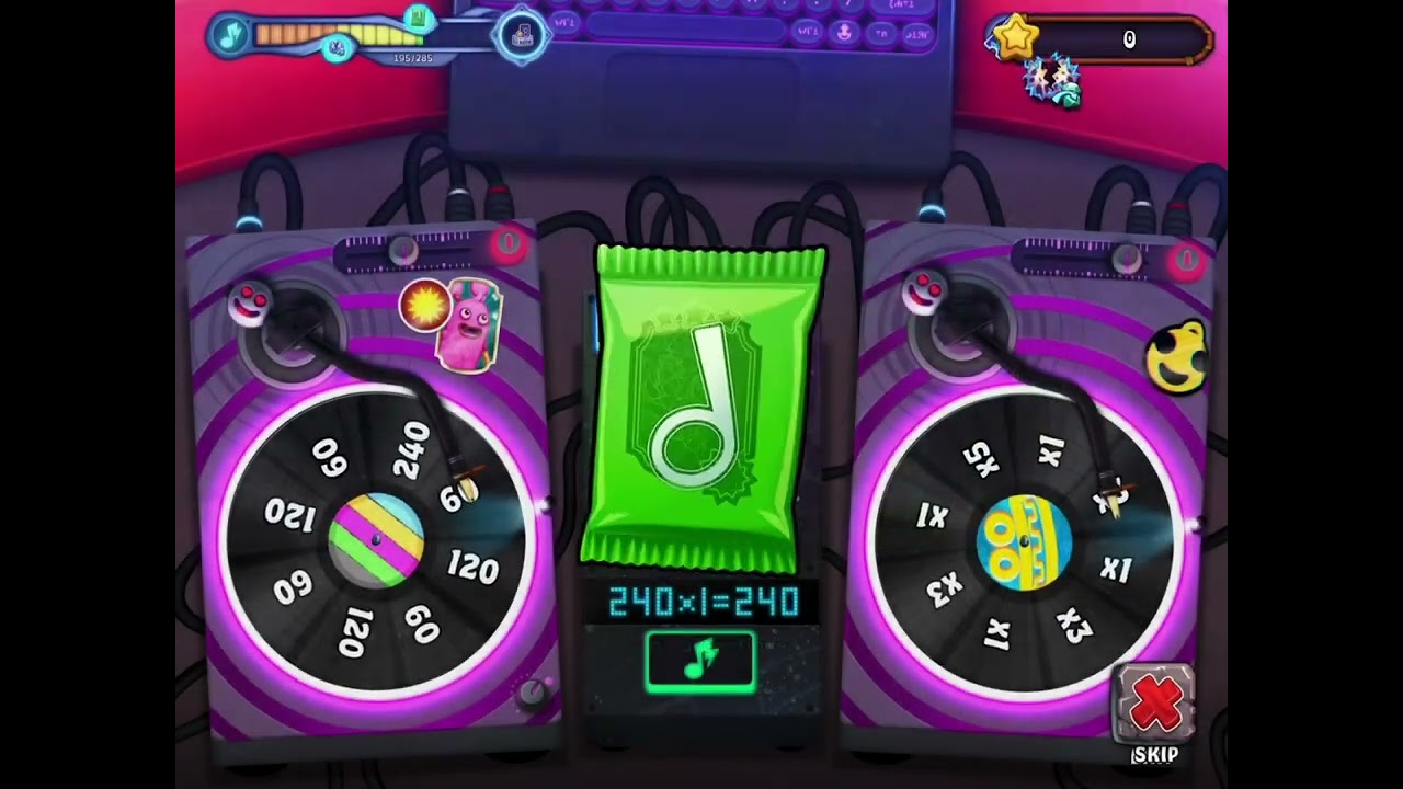 Trying out the new MSM update