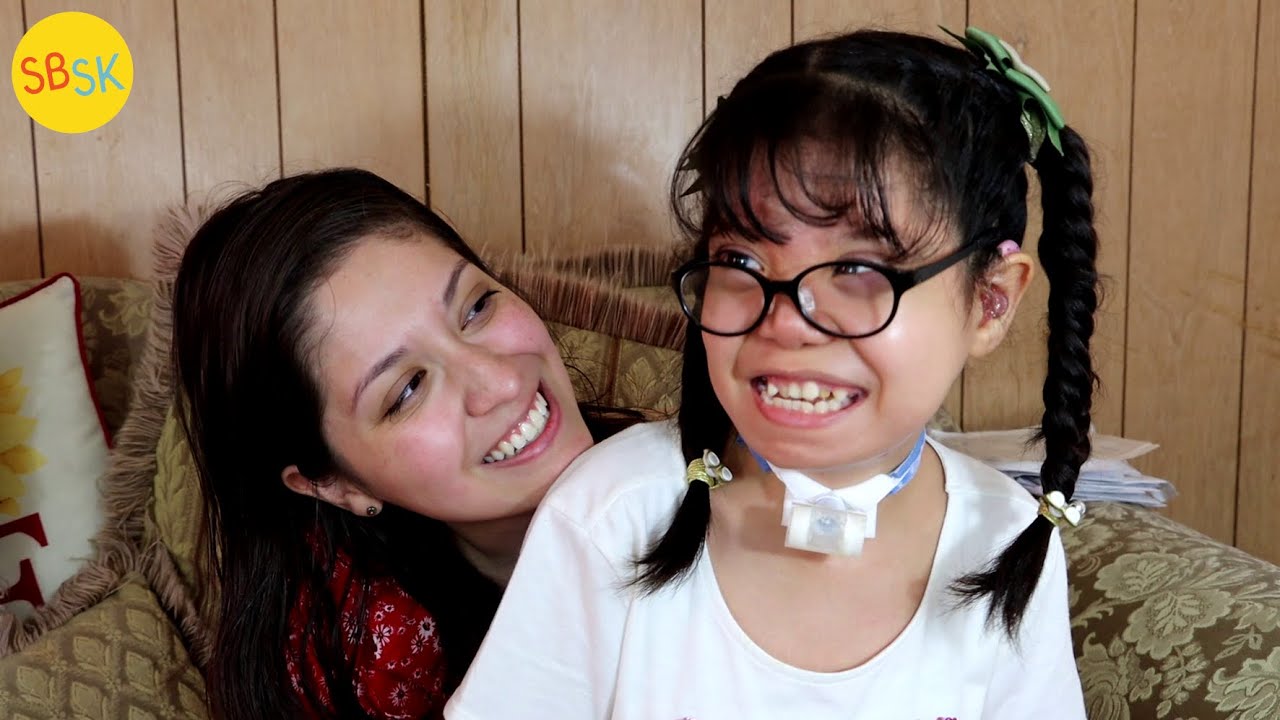 Growing up with a Rare Disorder (Nonspeaking and Happy)