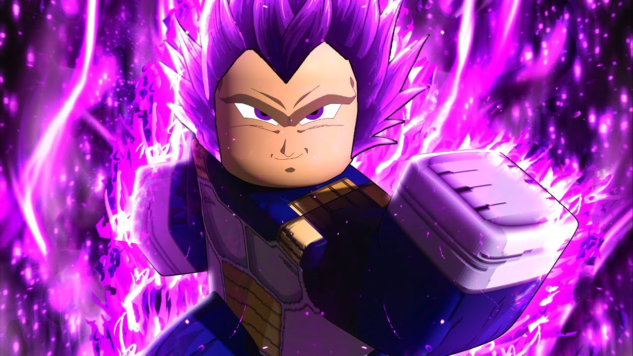 This NEW Roblox Dragon Ball Ultra Ego Transformation Is BEASTLY🔥 Dragon Blox Ultimate
