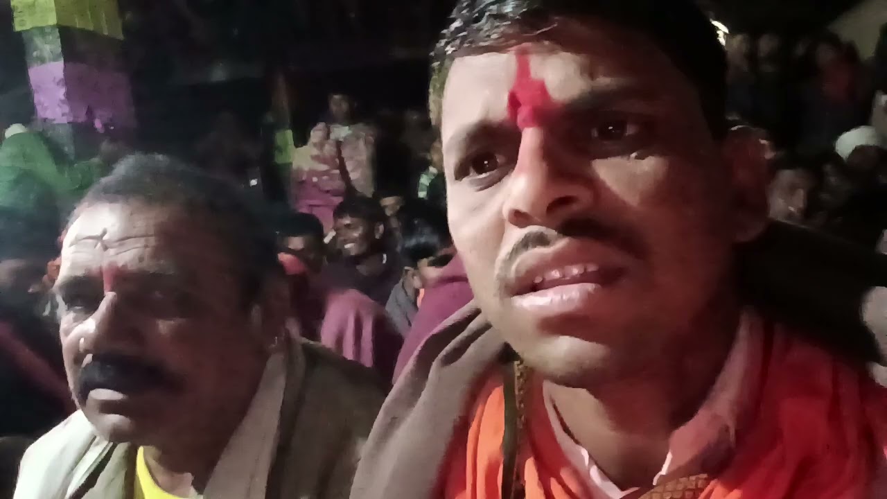 हिरीराम गुरु जि ने भजन बोल मरते मरते गुरु दरस करले समझाया जय शिवाय नमः 