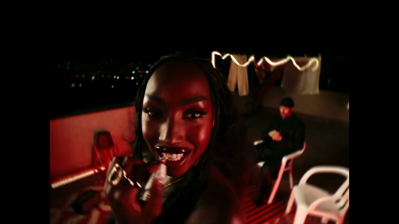 JAD - J’EN RÊVE (Clip Officiel)