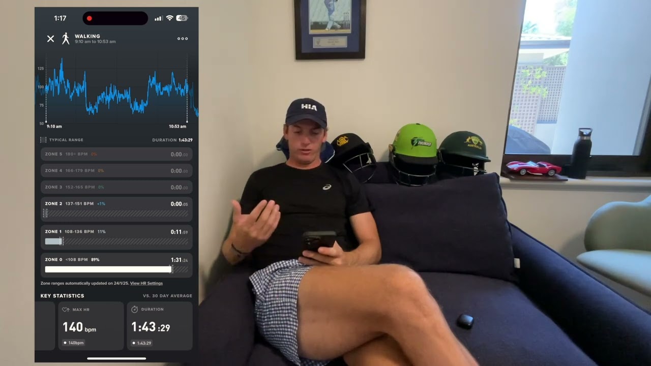 Why I Wear My WHOOP | Breaking Down My Fitness Data