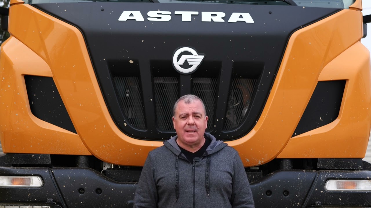 Astra HD9