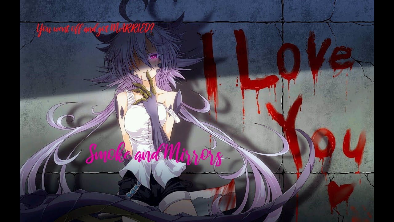 Smoke and Mirrors (Yandere) (F4A) (ASMR)