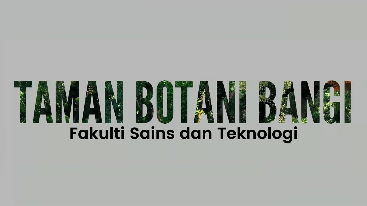 VIDEO KORPORAT TAMAN BOTANI BANGI