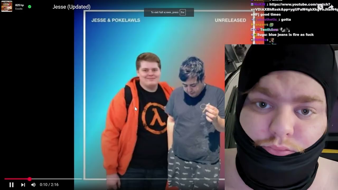 jessesmfi stream moments 2