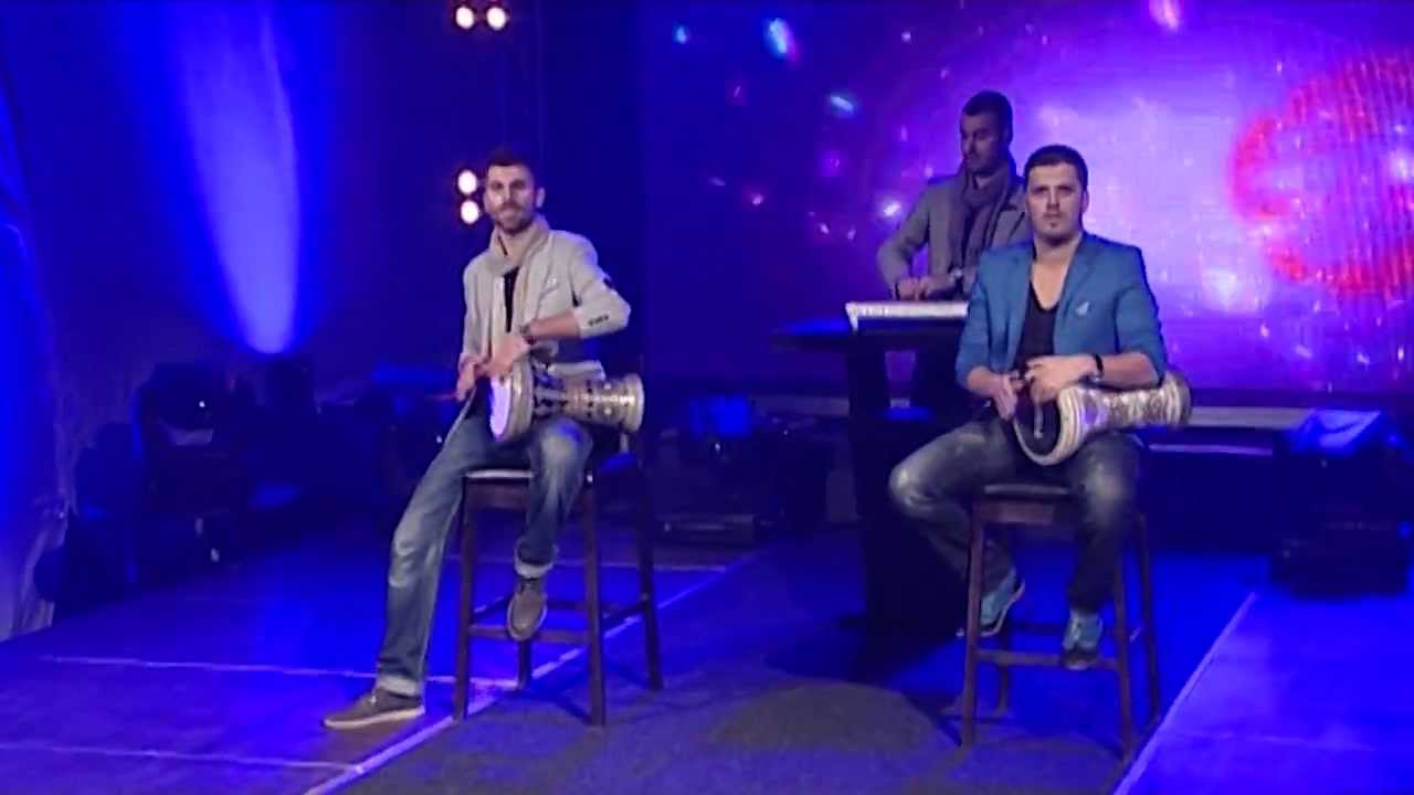 Tarabuka Band & Dj Star - I feel love Oriental (Official Video HD)
