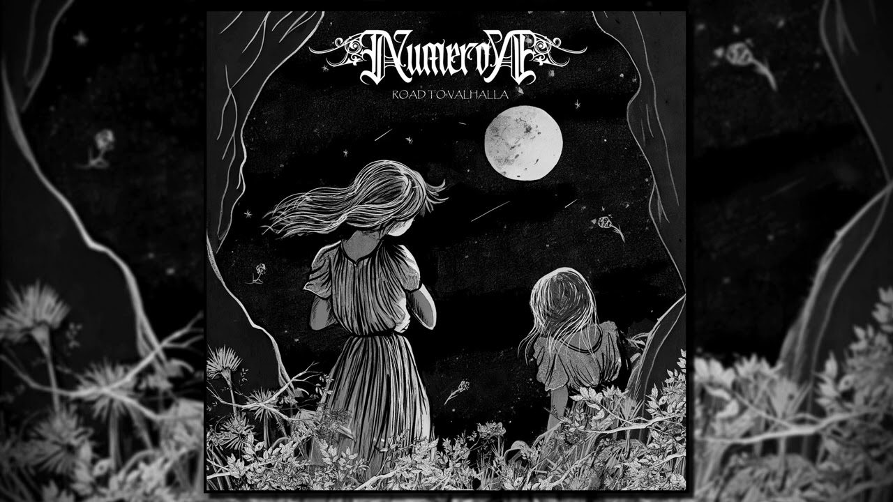 Numeron  - Road To Valhalla (Full album)