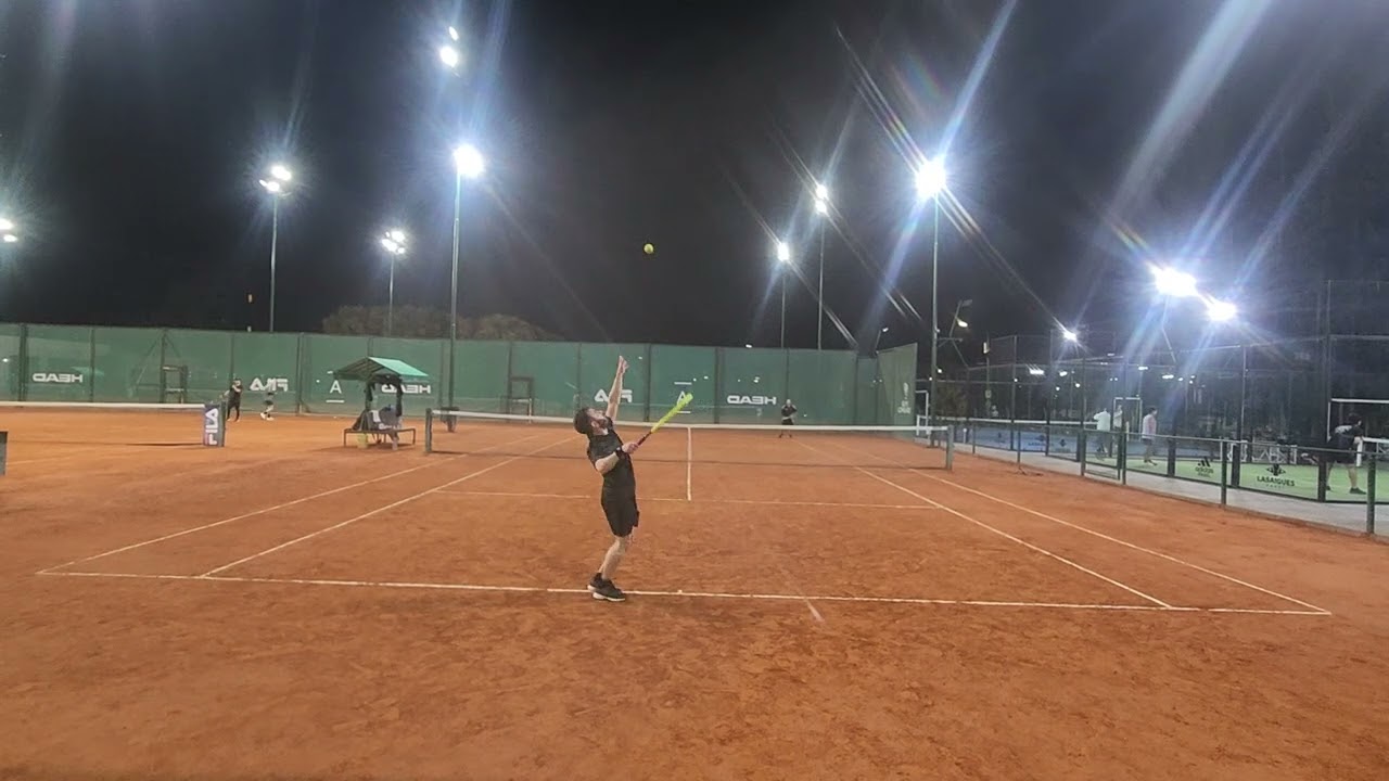 ORSI, Julian Martin - FINAL - Torneo Queens 7a - Sede El Abierto