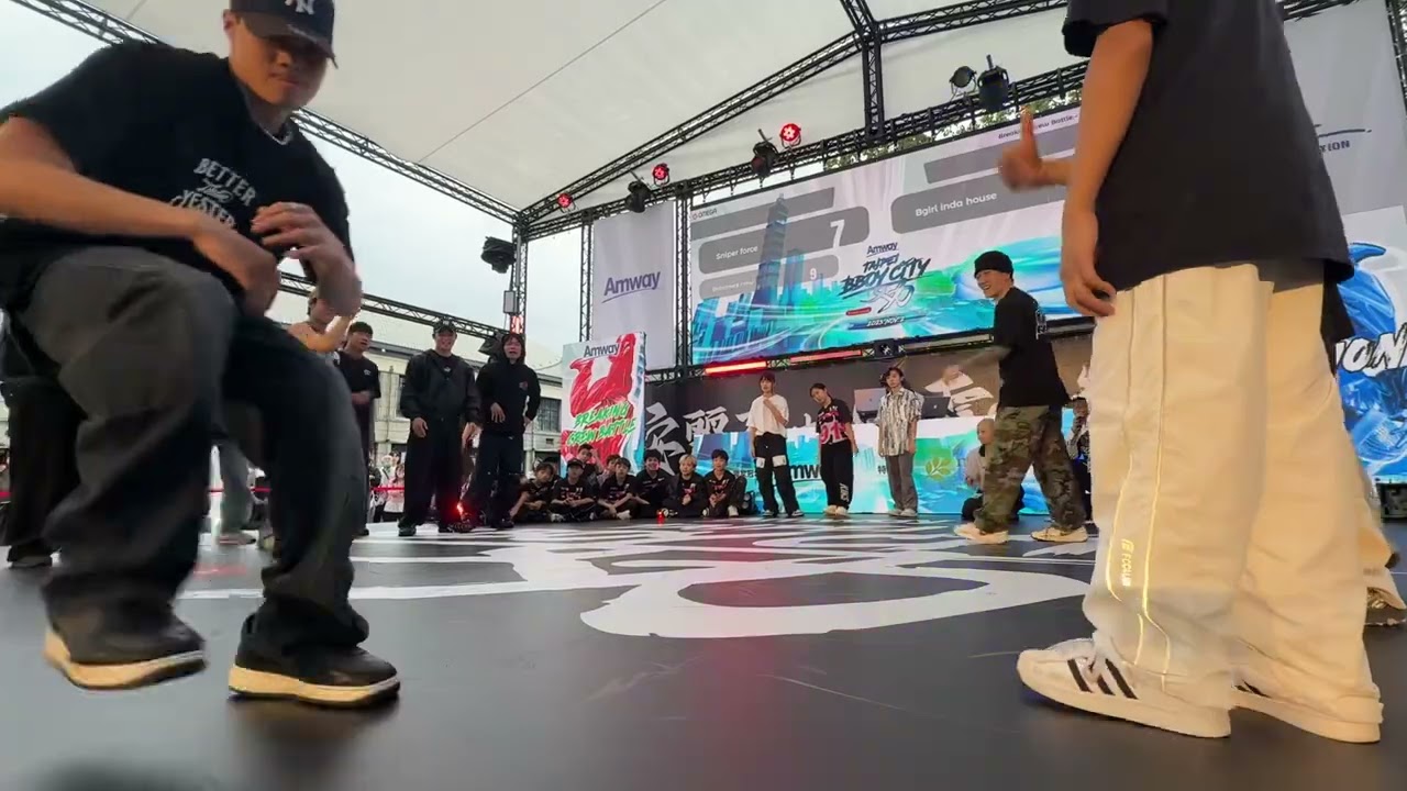 2025/11/02 Taipei Bboy City Reformerz Crew Audition