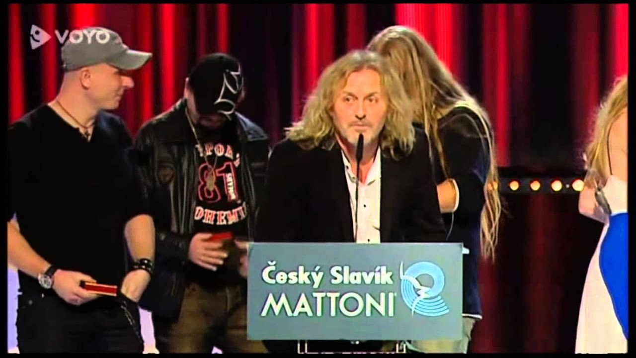 Český Slavík 2013 - Kabát