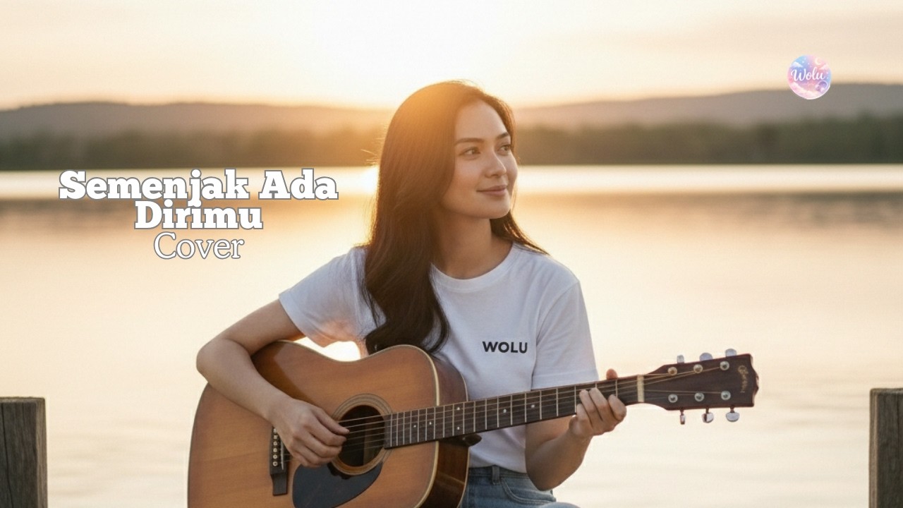 Andity - Semenjak Ada Dirimu (Relaxing Cover) by @wolumusic  | Lagu Santai Teman Belajar & Kerja
