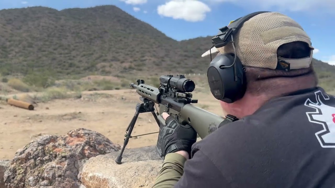 WWSD at Rio Black Rifle April & May 2025