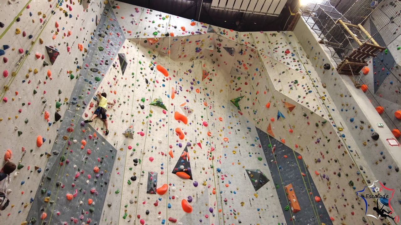 Climb'Up (26/06/2022) - TDF Escalade