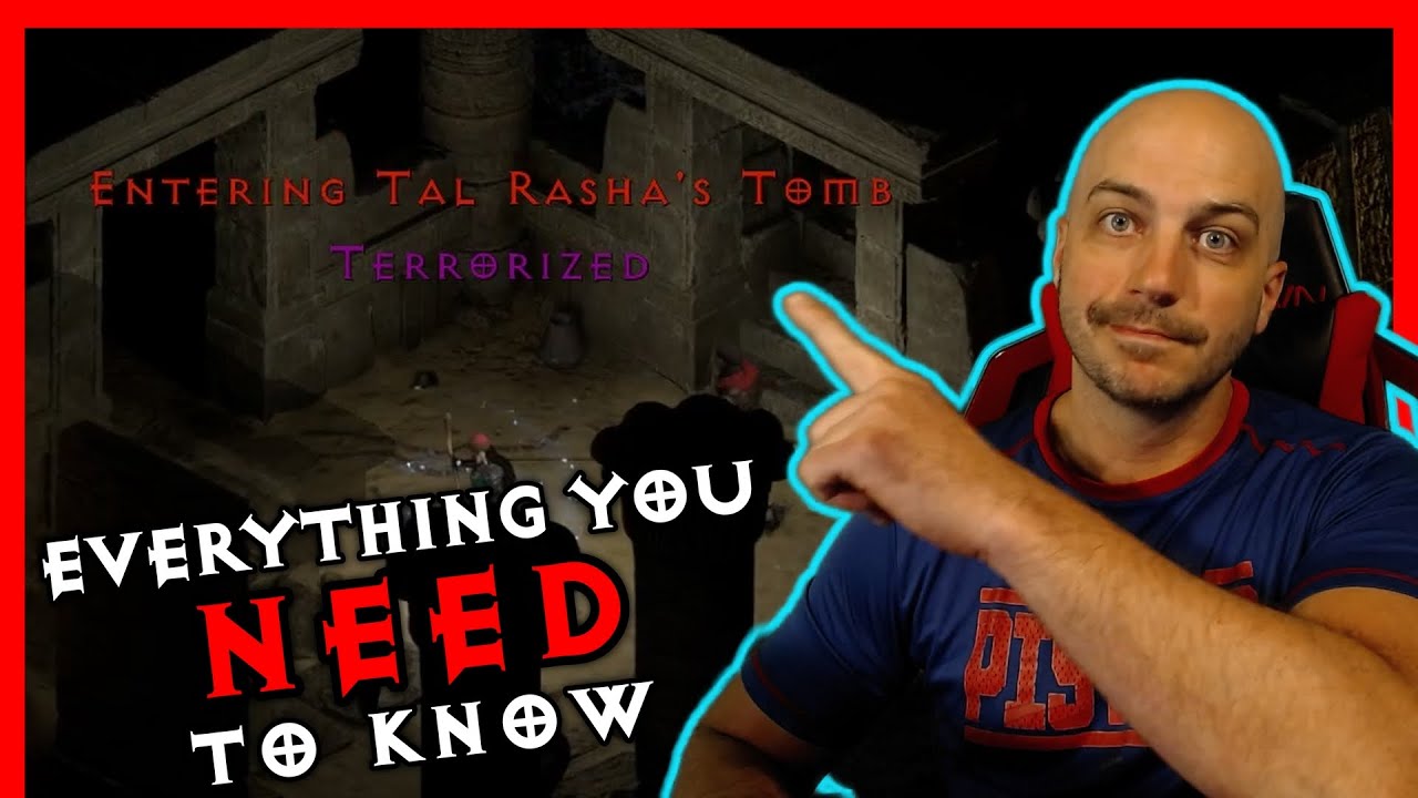 Terror Zones Fully Explained - Diablo 2 Resurrected