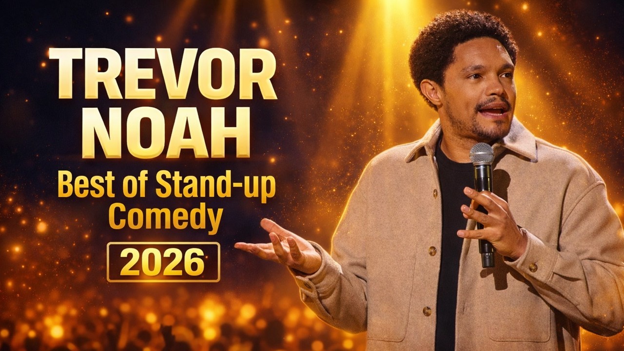 Trevor Noah Drops: why America struggles to face the past and change anything at all