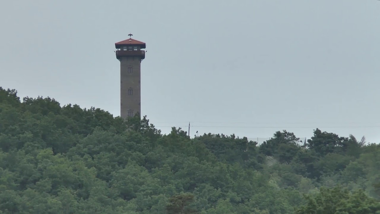 Vranovská přehrada lodí, květen 2015