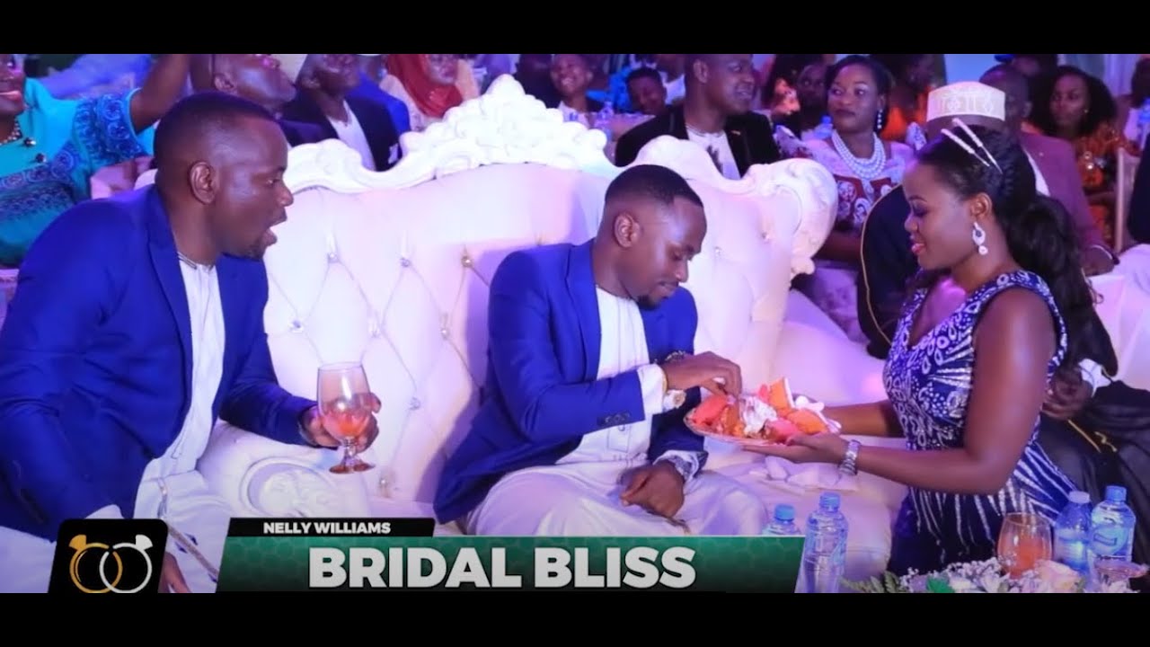 Belinda Introduces Moustey  - BRIDAL BLISS #RESTTV