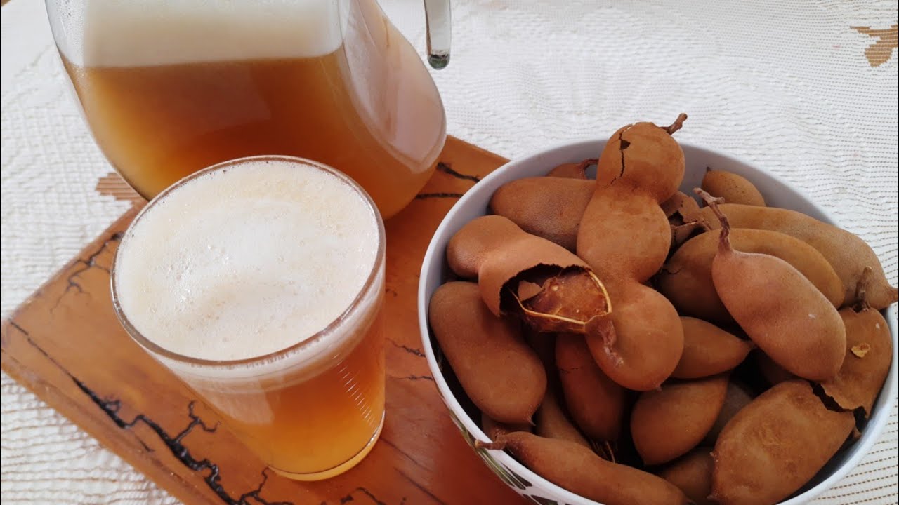 Suco de Tamarindo