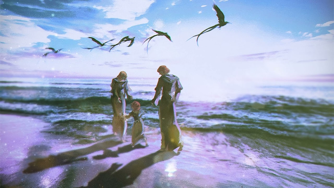 Yuki Hayashi - Father (The Hidden Hero)