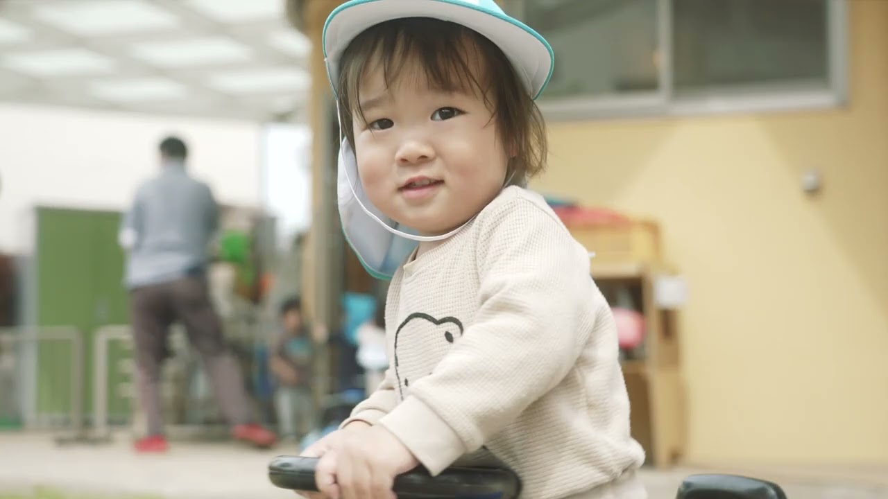 ゆりのこ保育園 2歳児の日常