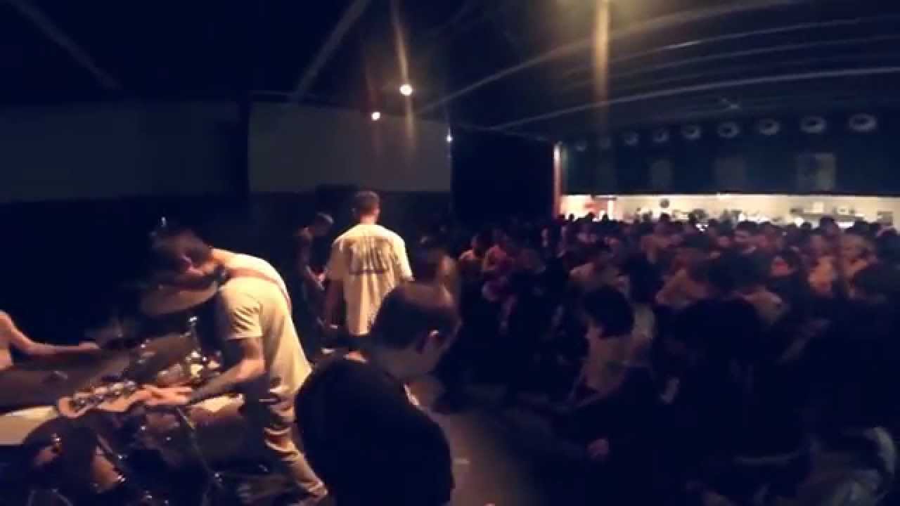 CONSTRICT @ Live At CKUD '15