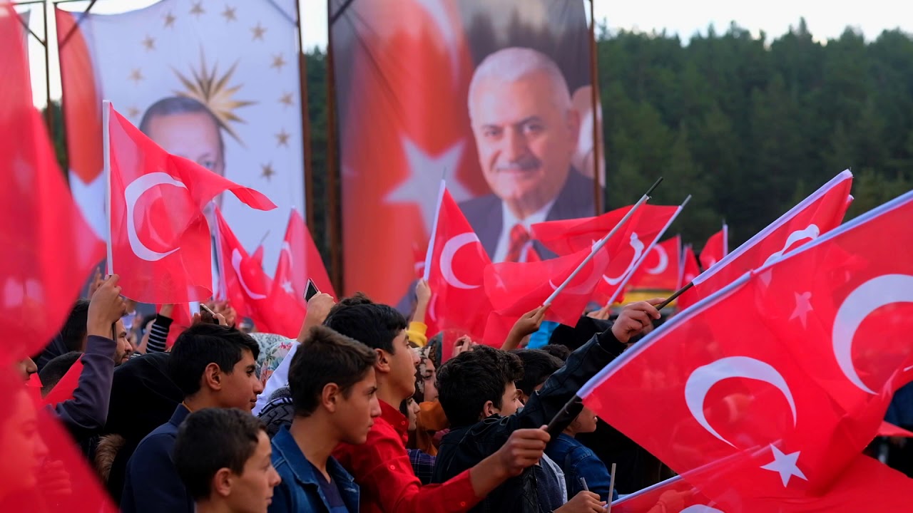 Refahiye Dumanlı Gençlik ve Doğa Festivali 2019