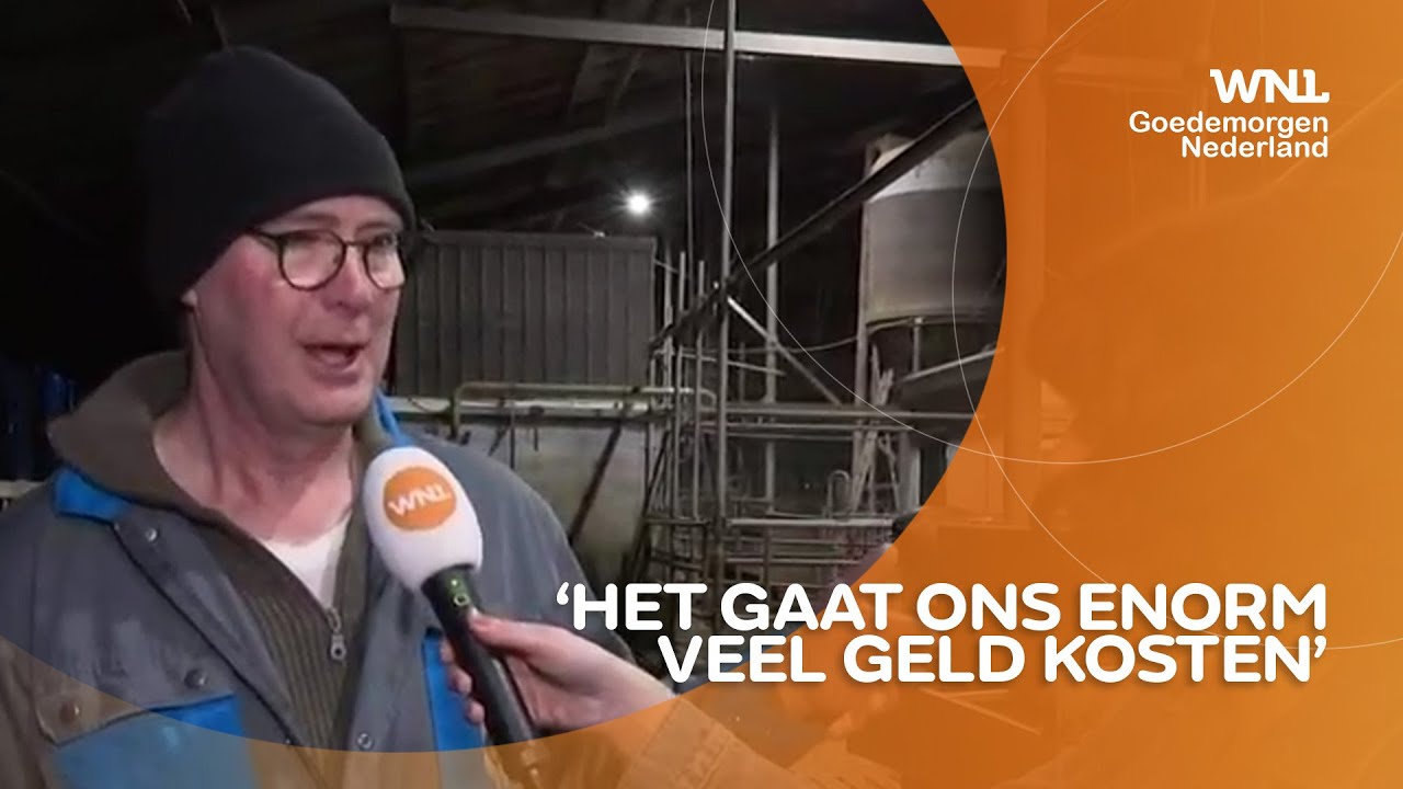 Boeren vrezen voor hun bestaansrecht, deze week mogelijk nieuwe acties