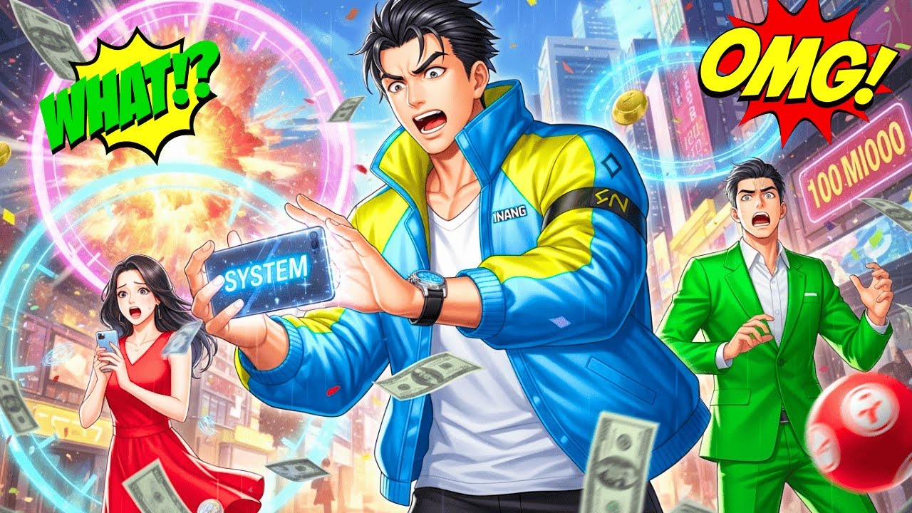 MANHWA RECAP |  حصل على نظام يوقف الزمن ويفعل ما يشاء بالجميع!