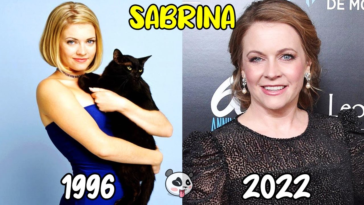 SABRINA LA BRUJA ADOLESCENTE Antes y Después al 2022 || Mundo Famoso