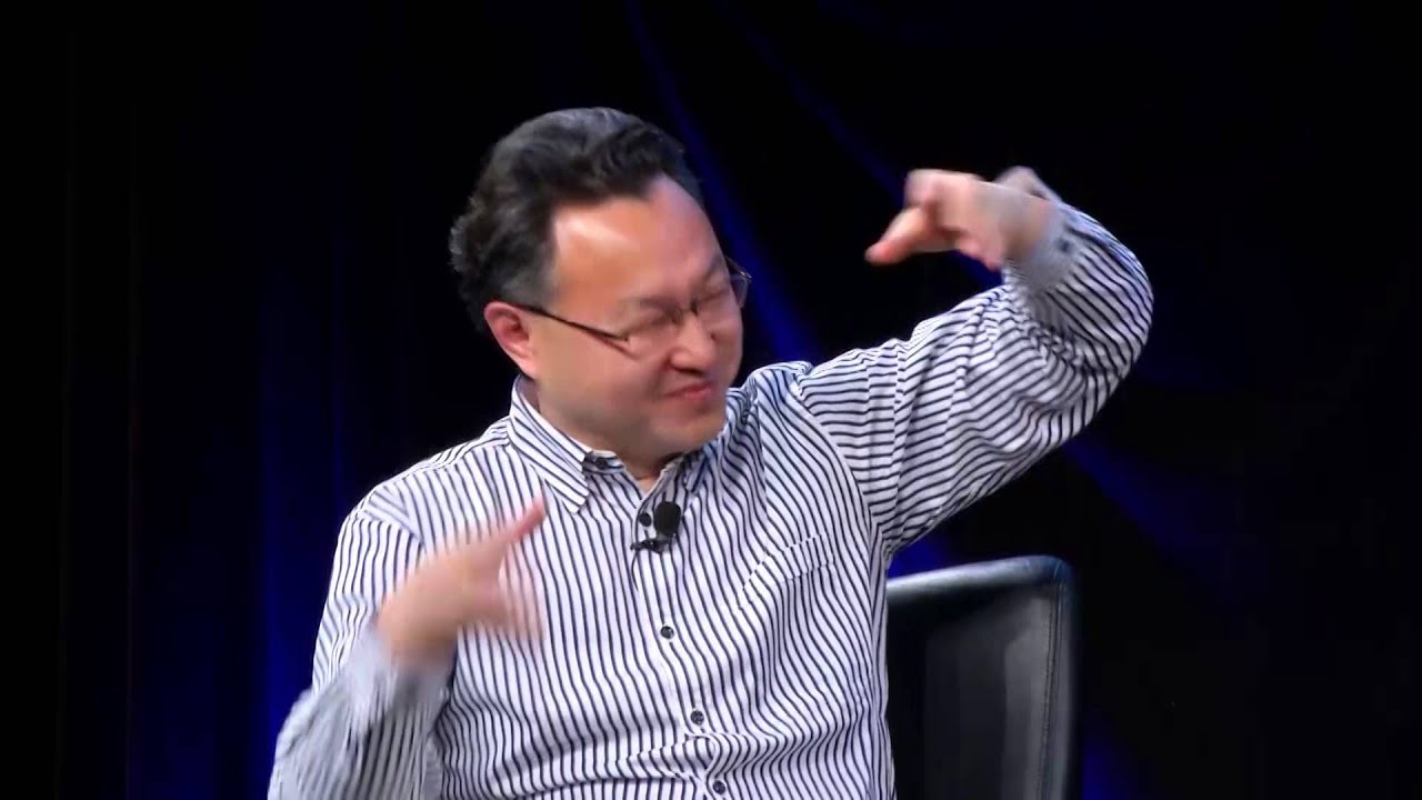 CHM Revolutionaries: Game Changers- Sony Computer Entertainment's Shuhei Yoshida