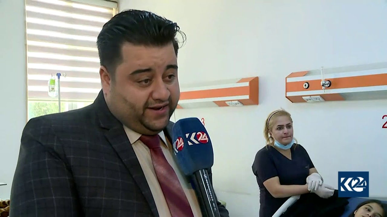 کچە نەخۆشەکەی چۆمان گەیەندرایە نەخۆشخانەی نانەکەلی هەولێر و پشکنینی بۆ دەکرێ
