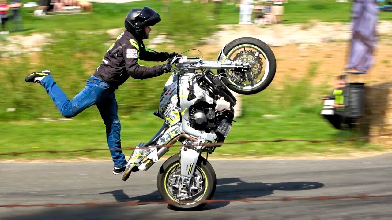 Motoshow - Mirek Frey | GYMKHANA DRIFT PILOT 2024