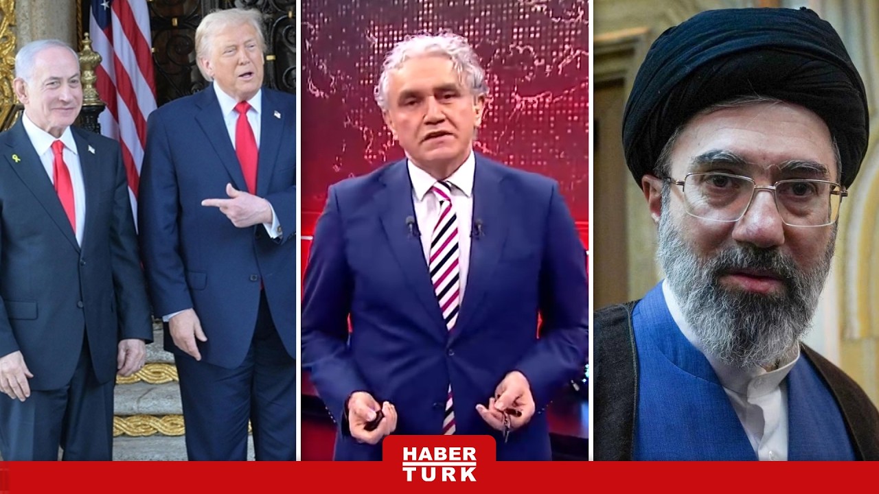 ABD - İsrail'in Savaş Planı Çöktü Mü? | Ana Haber Bülteni - 20 Mart 2026