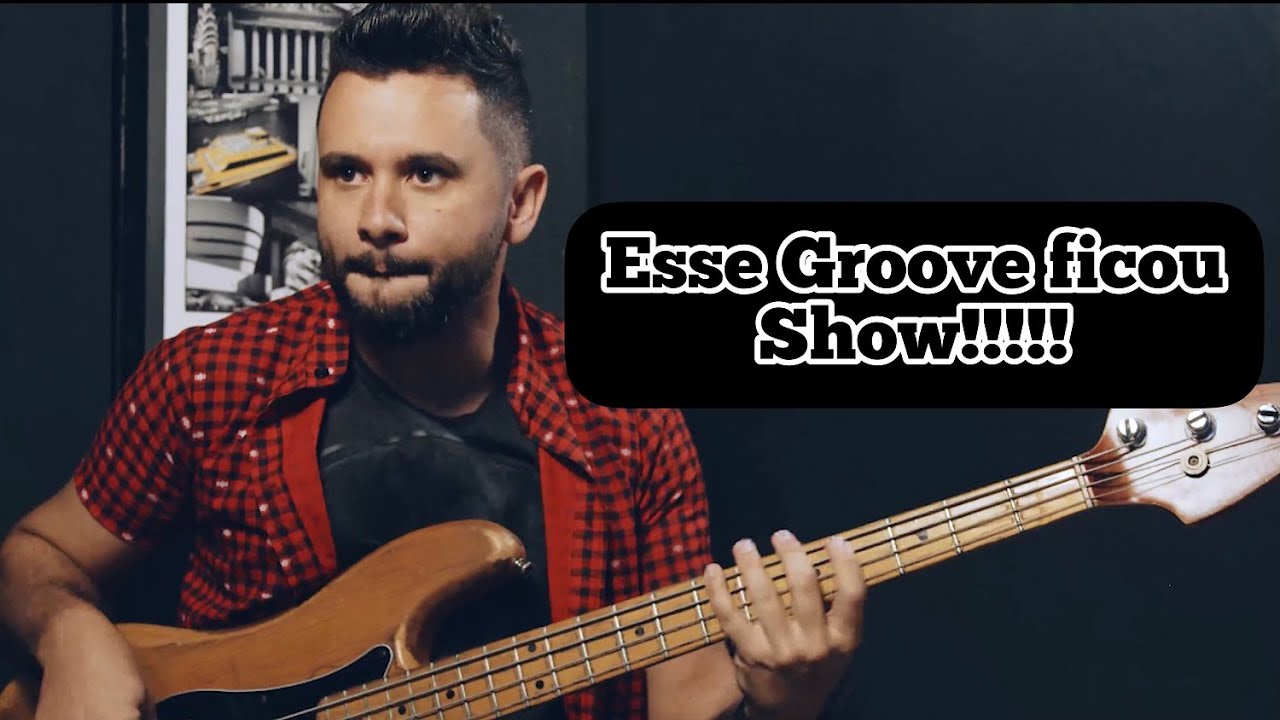 Gravando com o PBass uma musica nova do Eli Soares (Junior Braguinha)