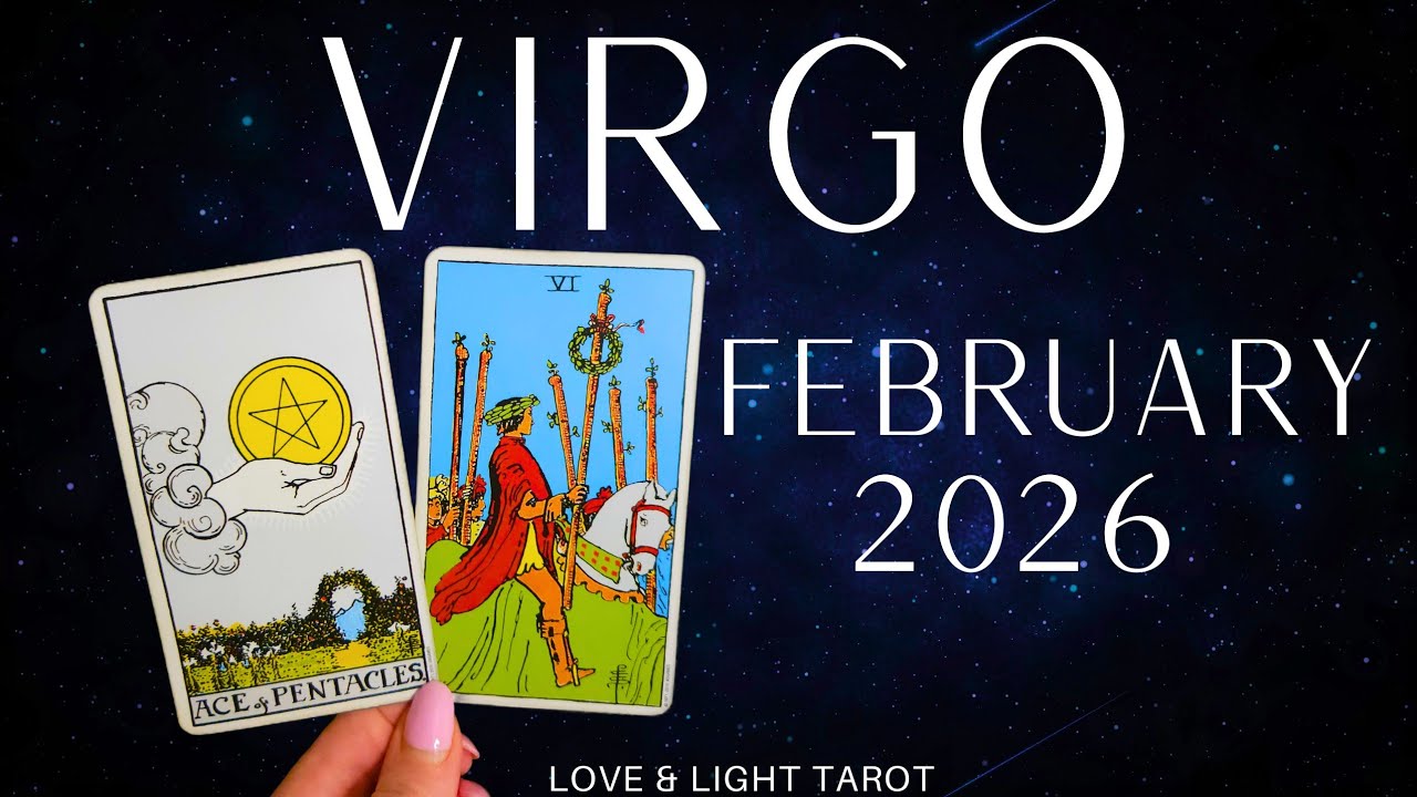 Virgo♍️ You're Standing Out Big Time! This Is Your Biggest Blessing✨️ February 2026