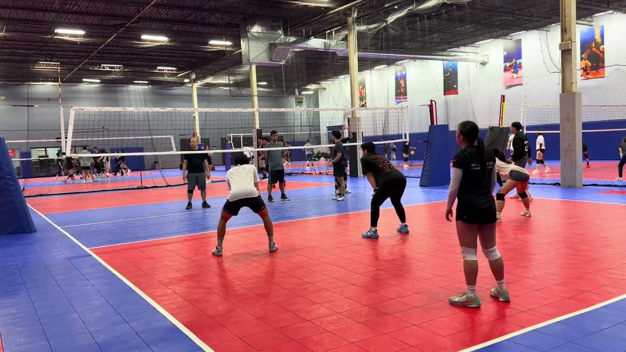 Christeens and the Uncs | TDVC | Week 6 Game 5