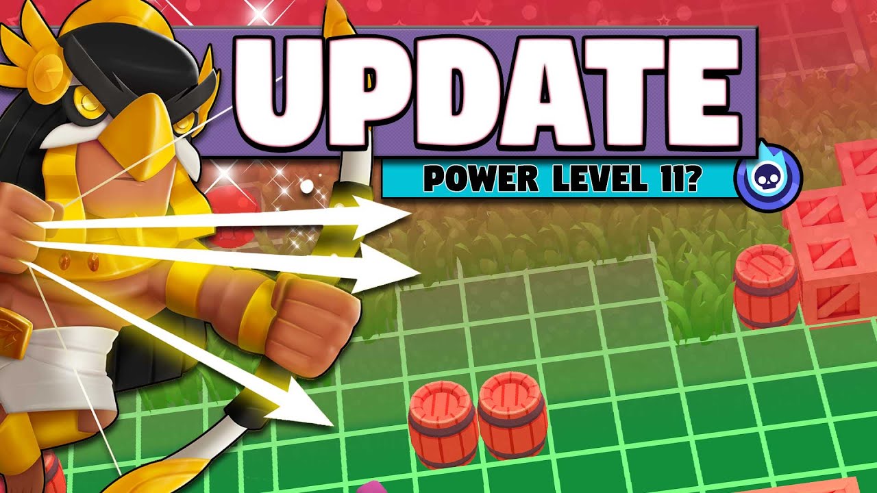 Power Level 11? | Update Predictions in Brawl Stars