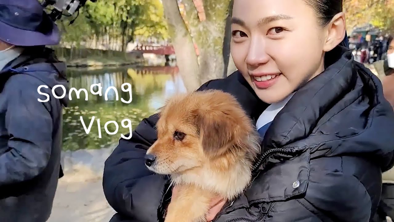 [MAJOR9/손소망] 손소망 Special 브이로그(VLOG) 'GOODBYE 철인왕후, GOODBYE 강나인'
