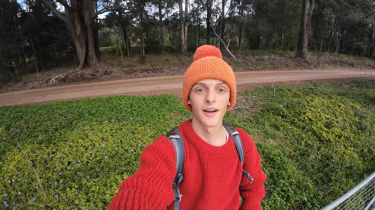 Camping in Hermits Forest (Chill ,minimal editing) @OutdoorBoys