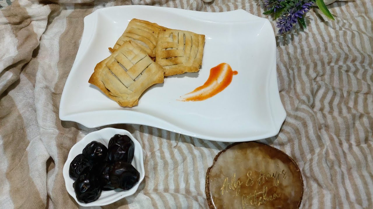 Qeema Samosa | Keema Samosa | Minced Meat Samosa | Gosht samosa | Namkeen Smaosa | Airfry samosa