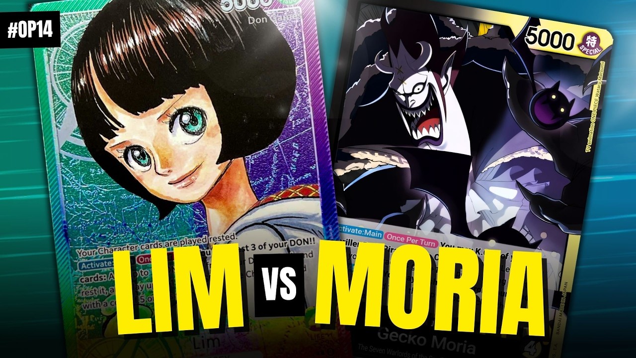 Lim vs BY Moria (POV)