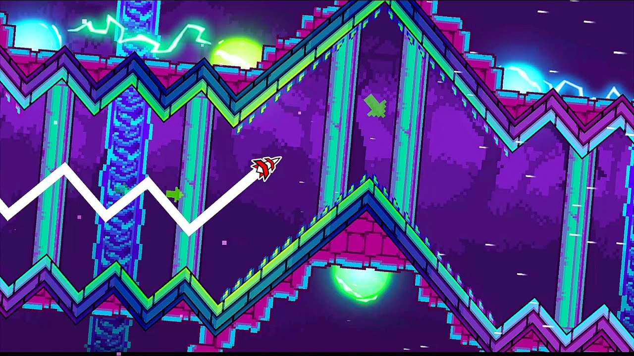 FIRST RATED LEVEL OF 2.2 | ''Dastardly'' by Subwoofer | Geometry Dash