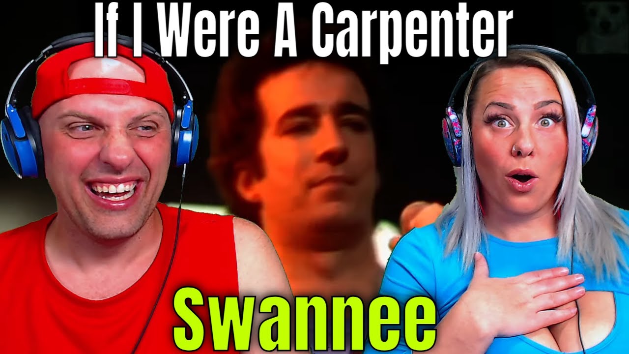 Реакция на песню Swannee 